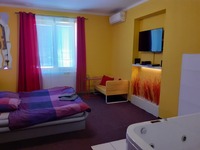 relaxační pokoj s vířivou vanou Ostrava